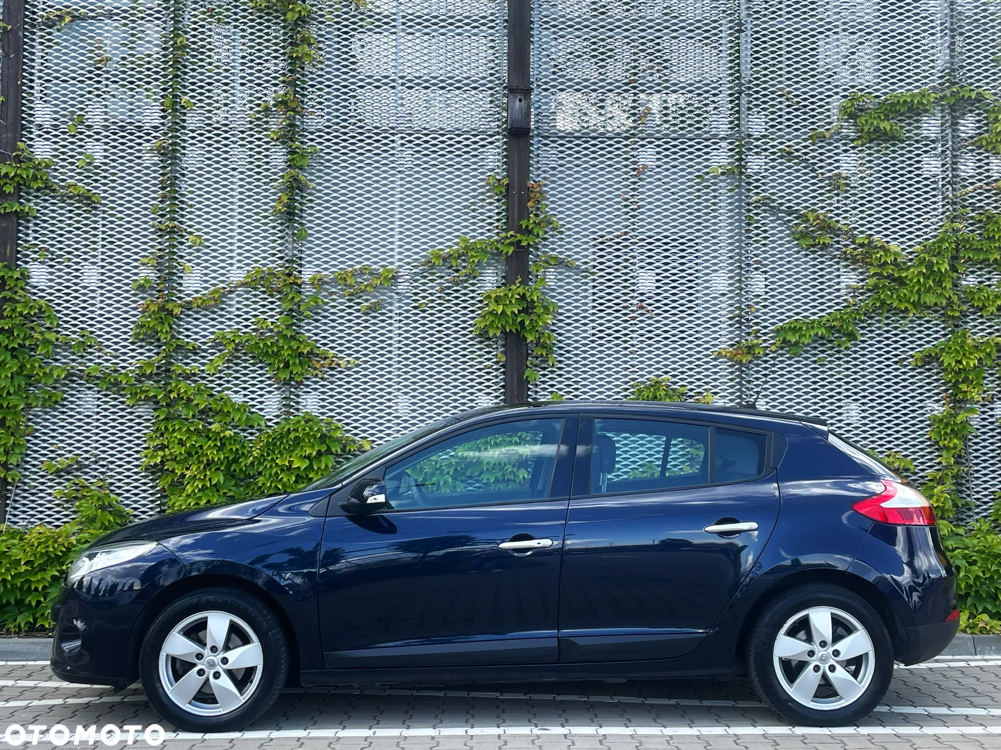 Renault Megane 2.0 16V Privilege CVT - 5