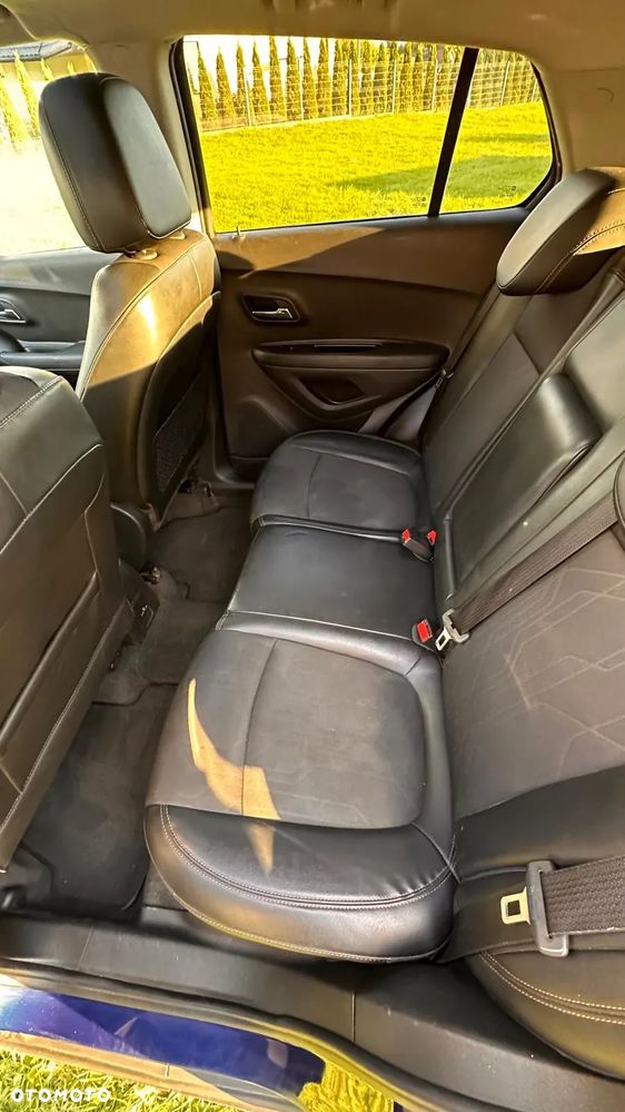 Chevrolet Trax - 18