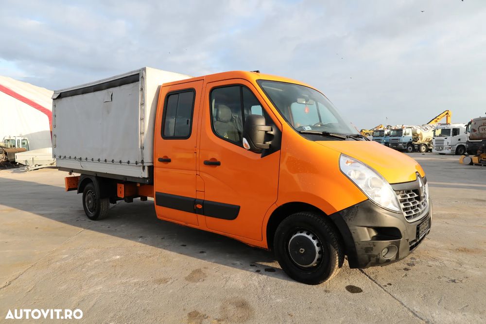 Renault Master III - 7