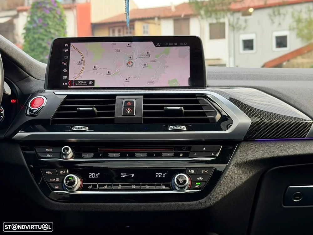 BMW X4 M Competition - 48