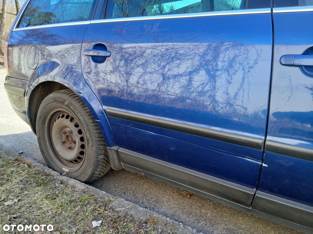 Volkswagen Passat 2.0 - 10