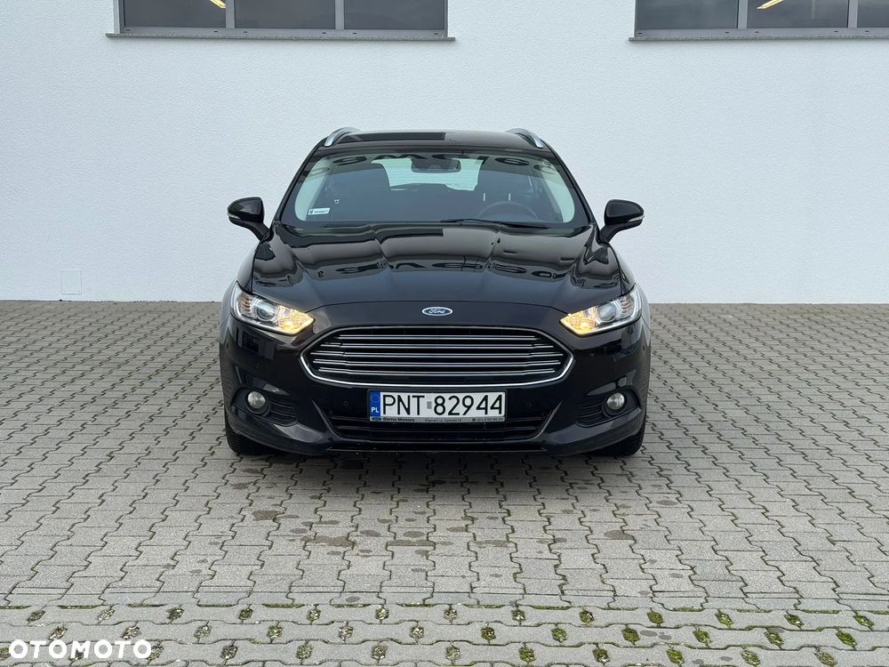 Ford Mondeo 2.0 TDCi Gold X (Trend) - 2