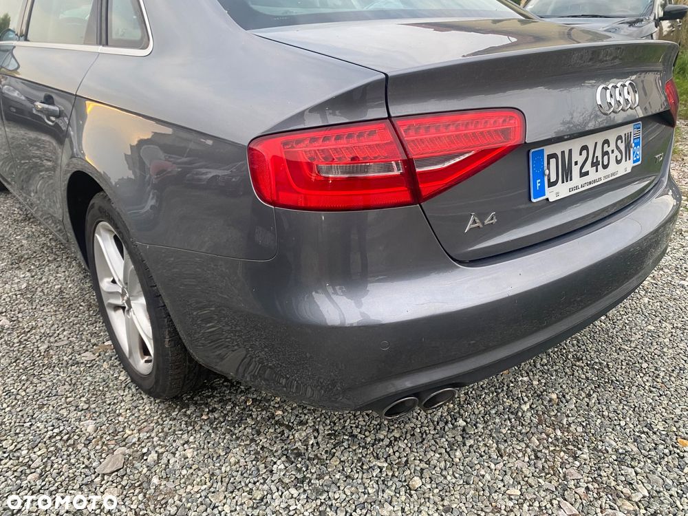 Audi A4 Limousine 2.0 TDI DPF Attraction - 12