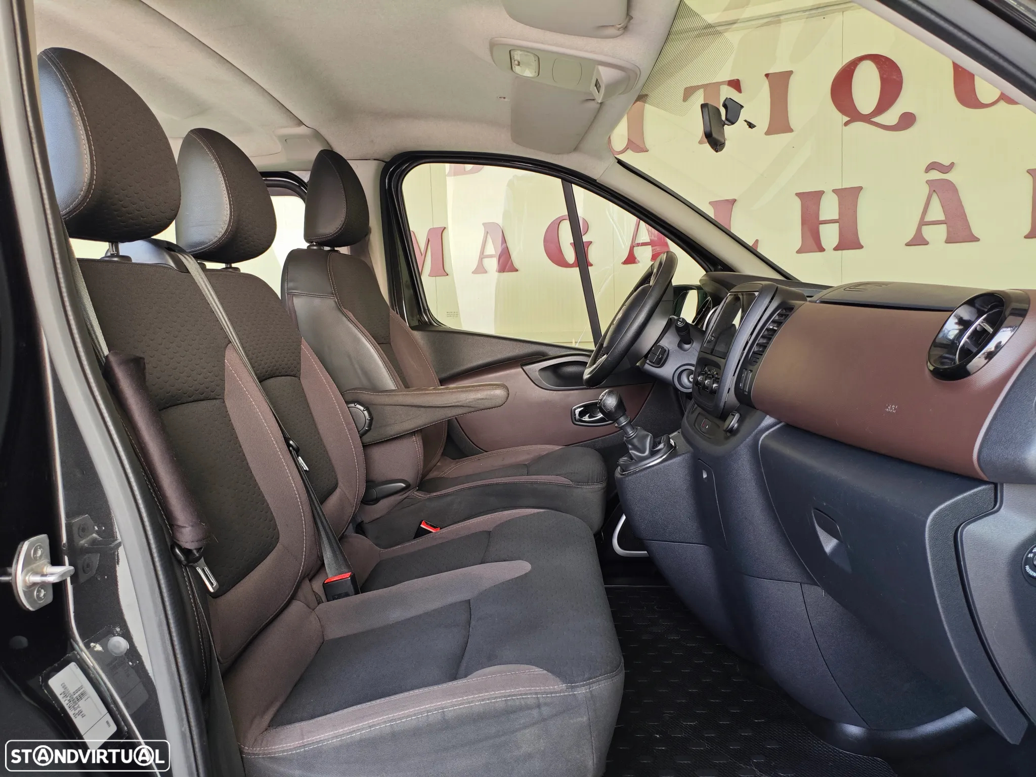 Fiat Talento 1.6 M-Jet L1H1 9L - 21