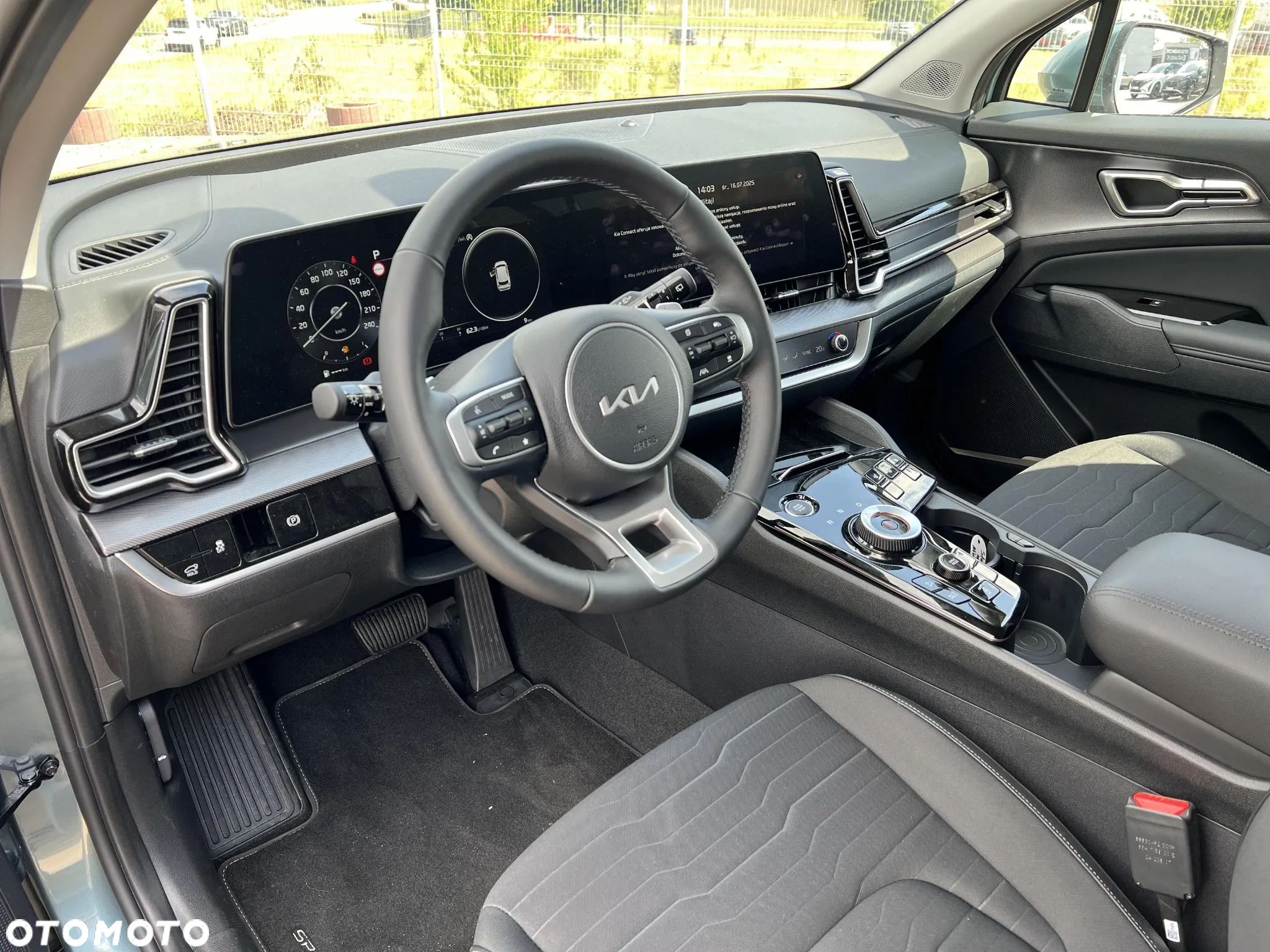 Kia Sportage 1.6 T-GDI Business Line 2WD DCT - 9