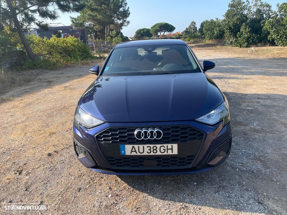 Audi A3 Sportback 2022 photo 3