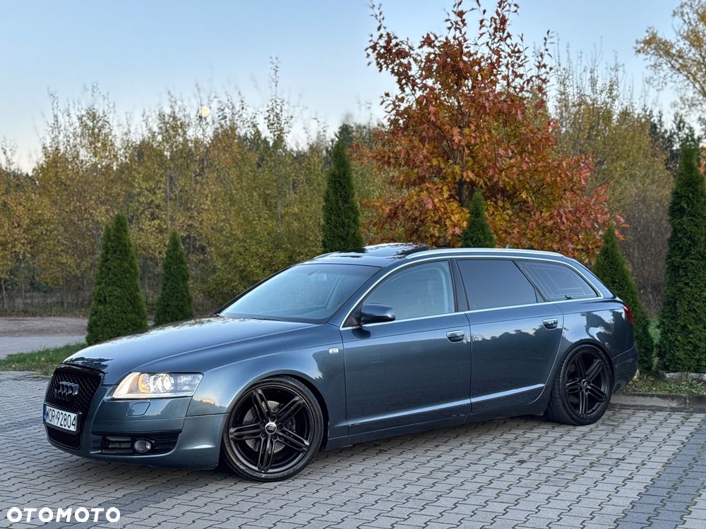 Audi A6 Avant 3.0 TDI tiptronic quattro - 10