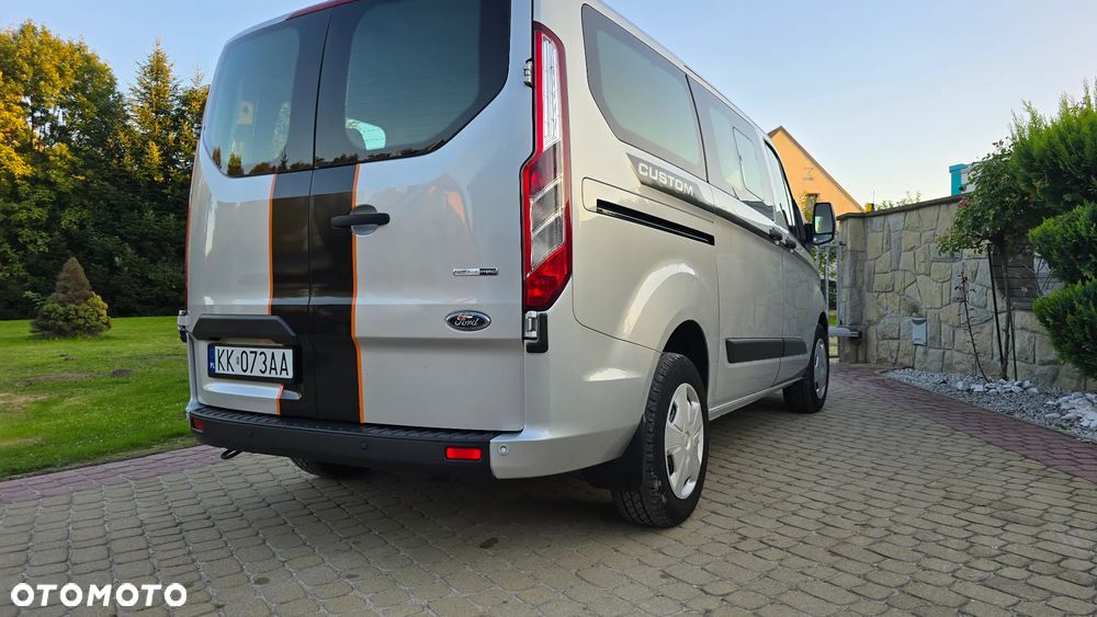 Ford Transit Custom - 21