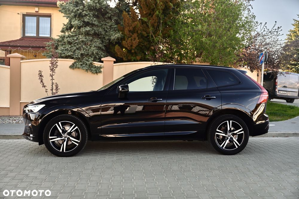 Volvo XC 60 D4 Geartronic RDesign - 11