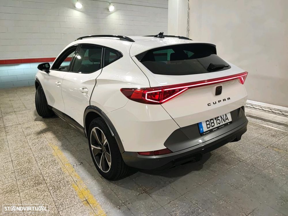 Cupra Formentor 1.5 TSI DSG - 2