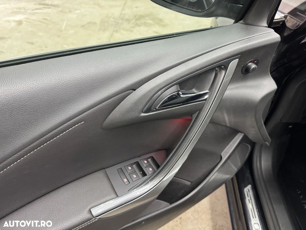 OPEL Astra 2014 — imagine 22