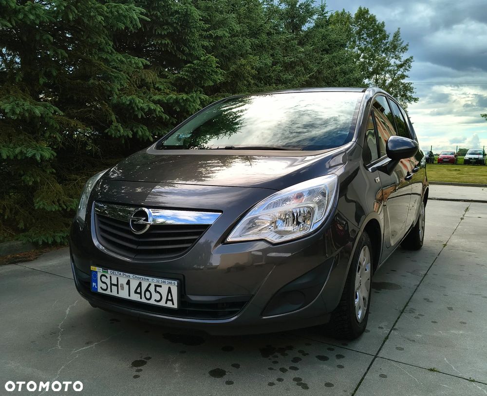 Opel Meriva 1.4 T Enjoy - 1