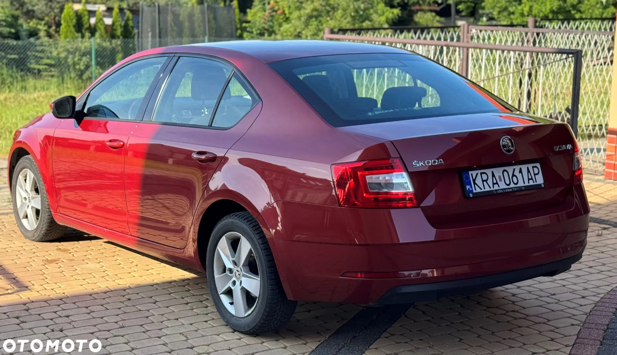 Skoda Octavia - 6