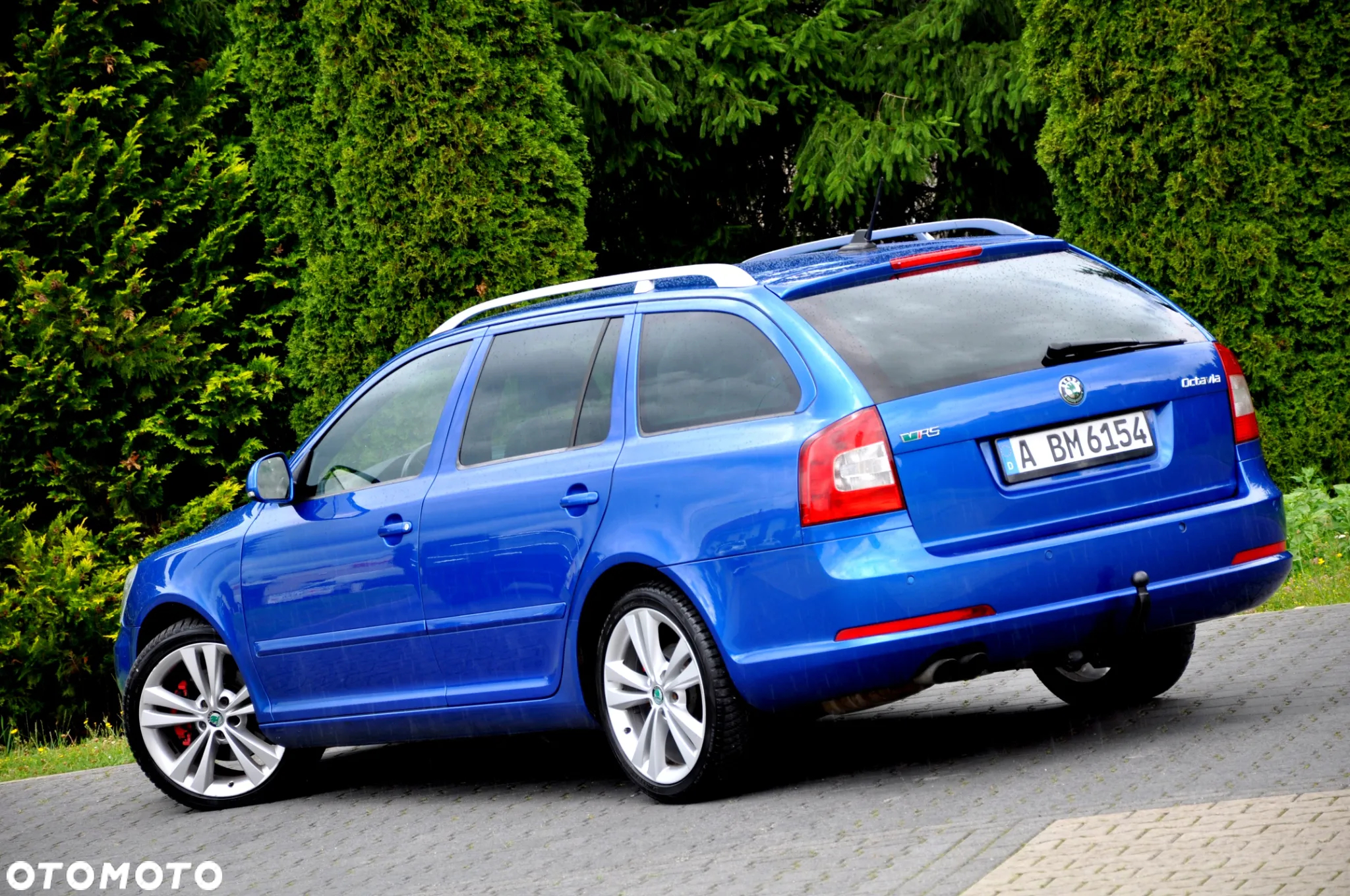 Skoda Octavia 2.0 TDI DPF RS - 19