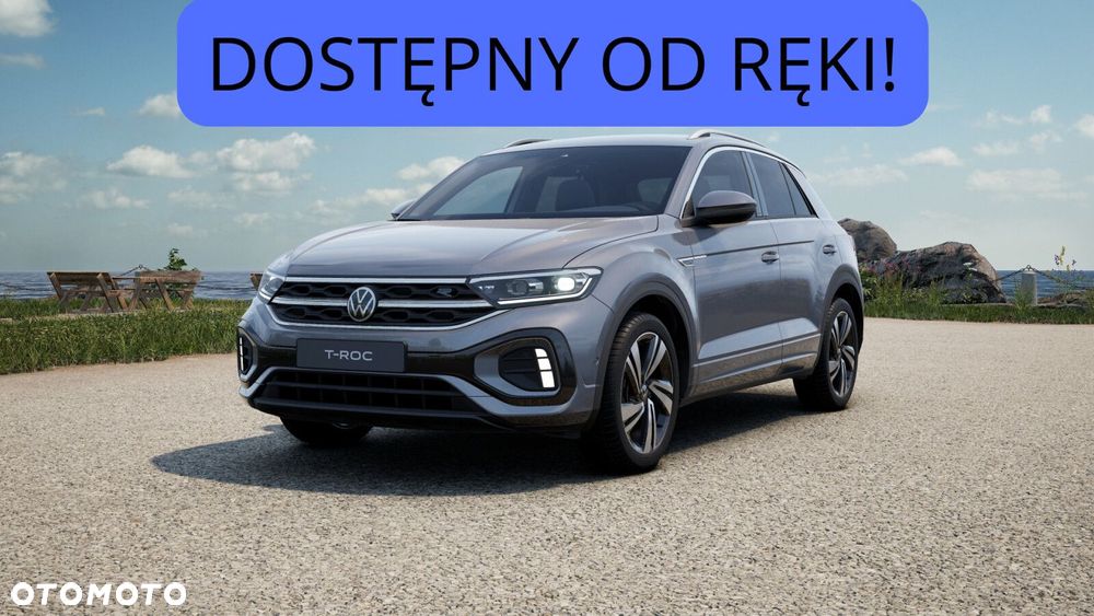 Volkswagen T-Roc - 1