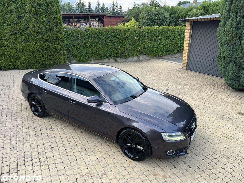 Audi A5 Sportback 3.2 FSI Quattro S tronic - 36