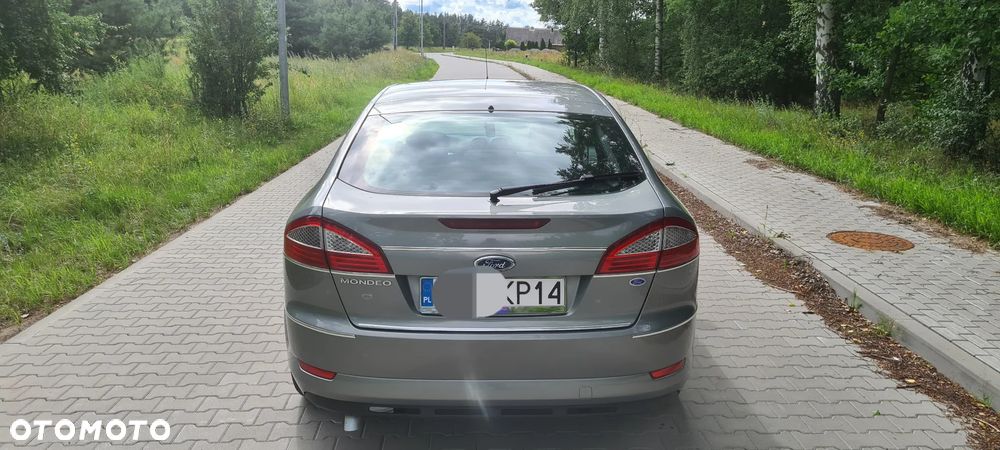 Ford Mondeo 1.8 TDCi Ghia - 4