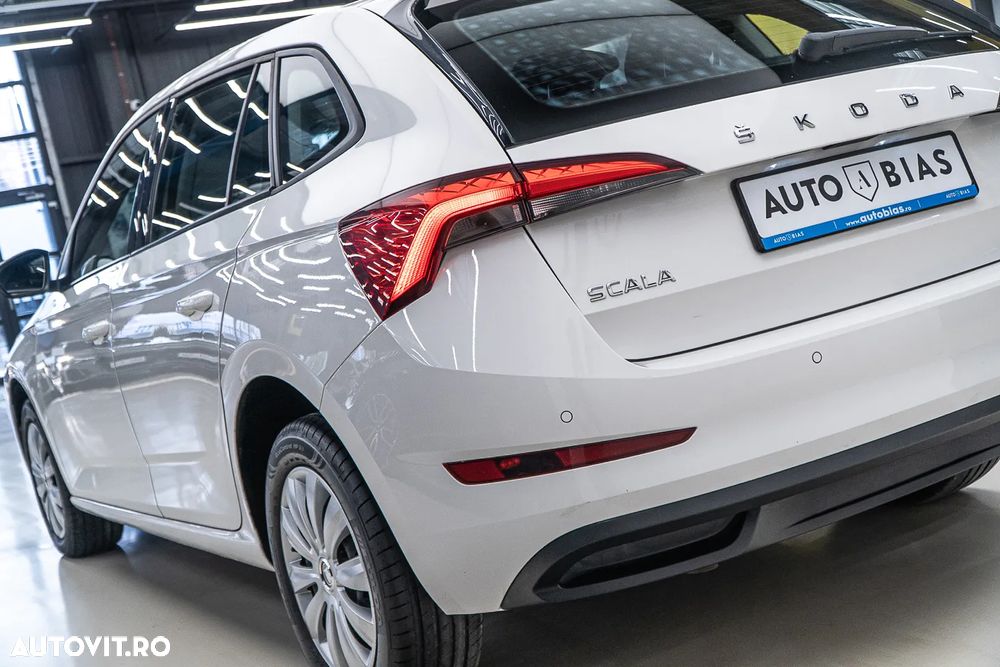 Skoda Scala 1.6 TDI Ambition - 32