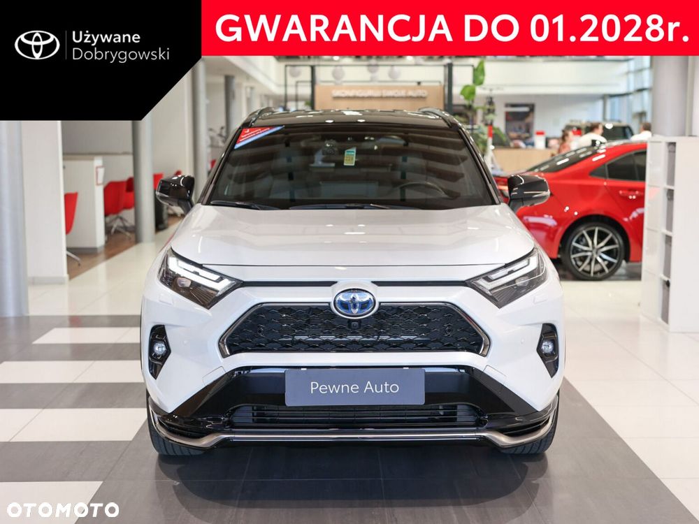 Toyota RAV4 2.5 Plug-In Hybrid Selection 4x4 - 2