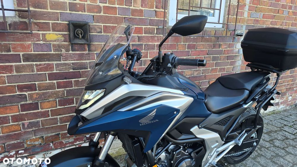 Honda NC - 7