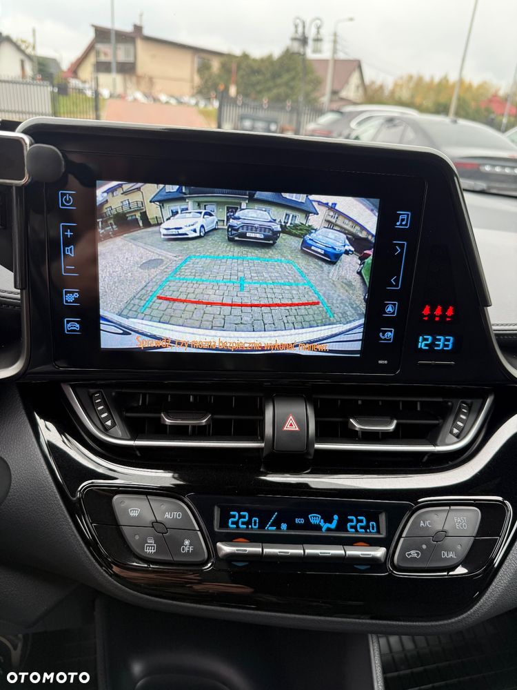 Toyota C-HR 1.2 T Premium - 13