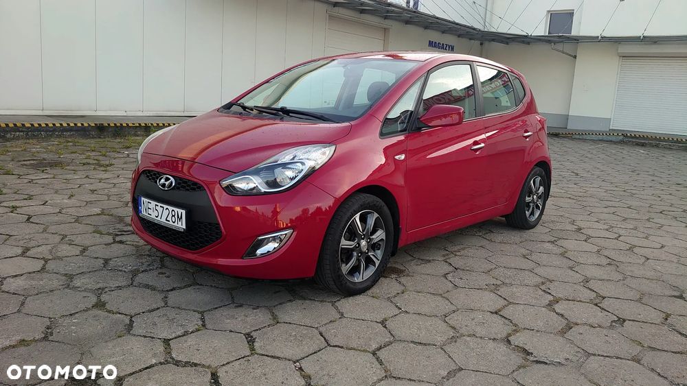 Hyundai ix20 1.6 Automatik Comfort - 15