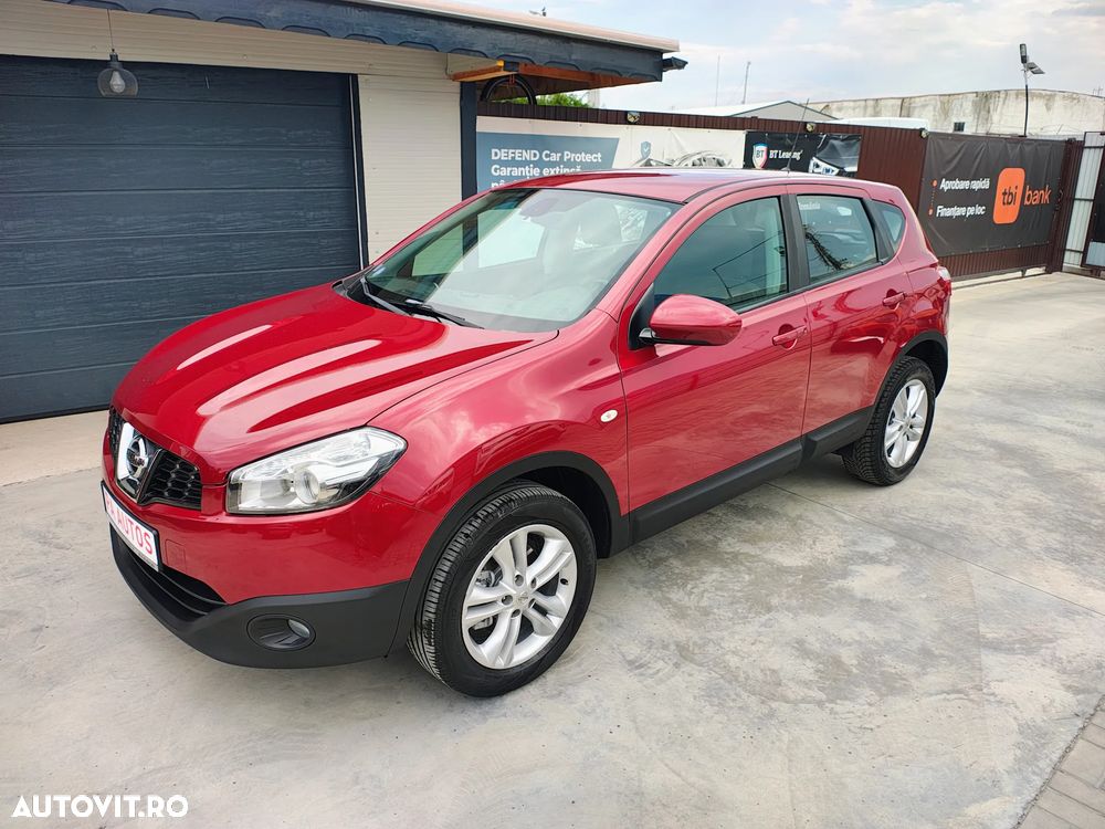 Nissan Qashqai 1.6 I-Way - 22