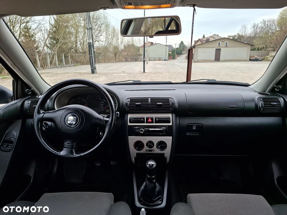 Seat Leon 1.9 TDI Stella - 14