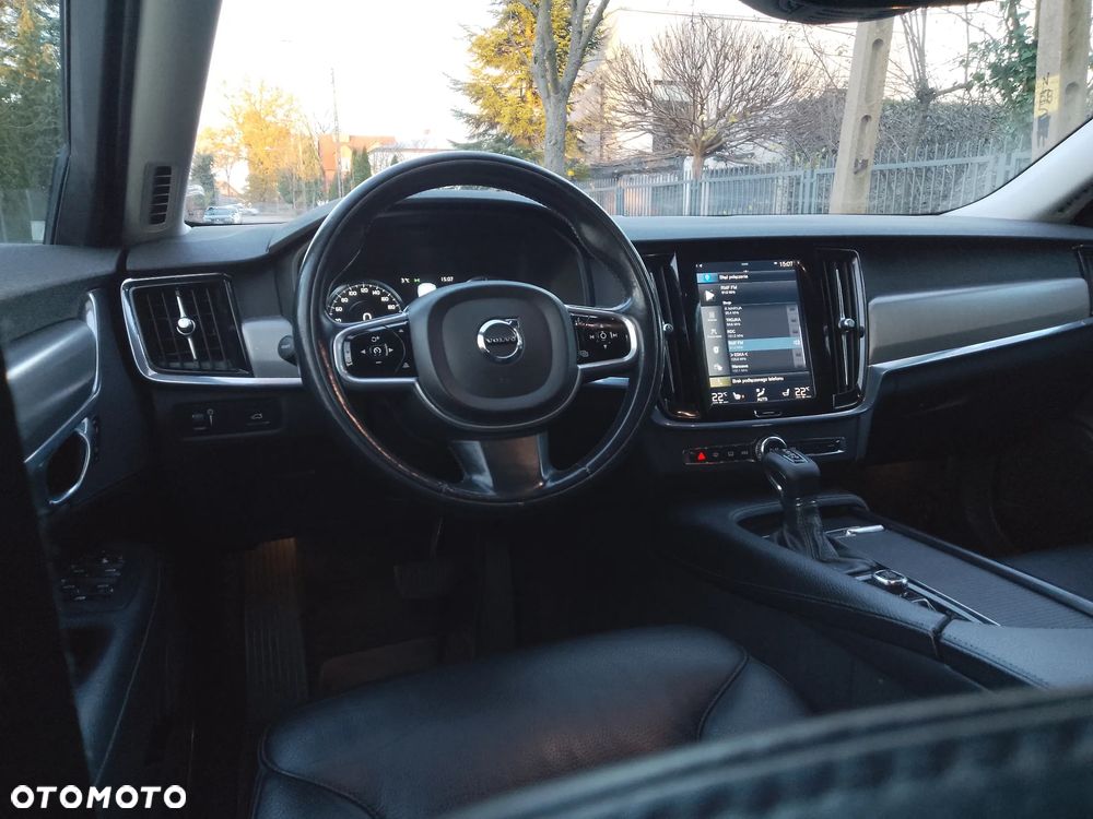Volvo V90 T5 Geartronic Momentum - 33