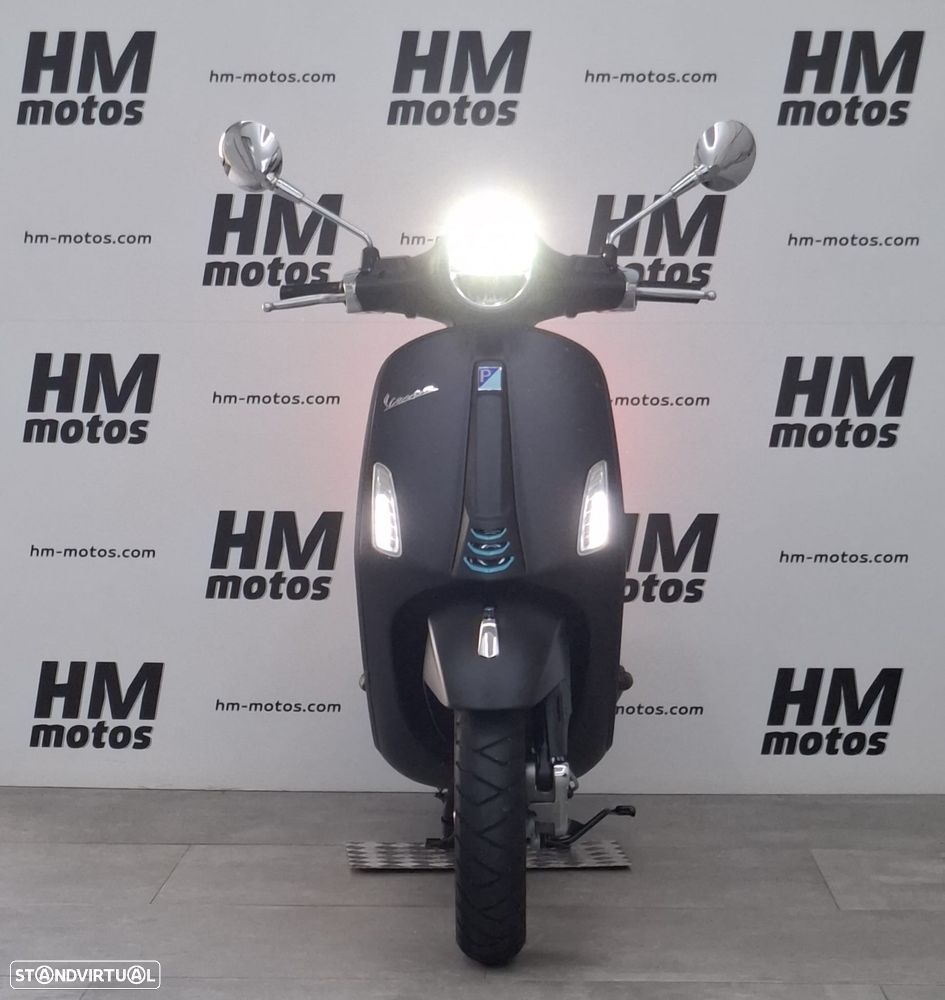 Vespa Primavera S 125 - 36 MESES DE GARANTIA - 4