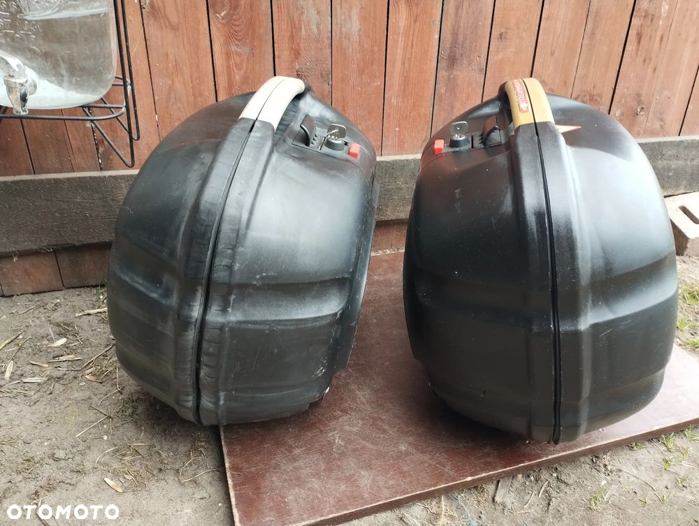 kufry boczne KRAUSER K3 K4  Suzuki Kawasaki Honda BMW - 8
