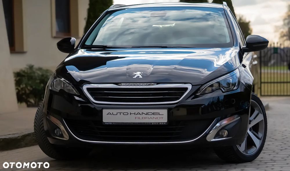 Peugeot 308 PureTech 130 Stop & Start Allure - 9