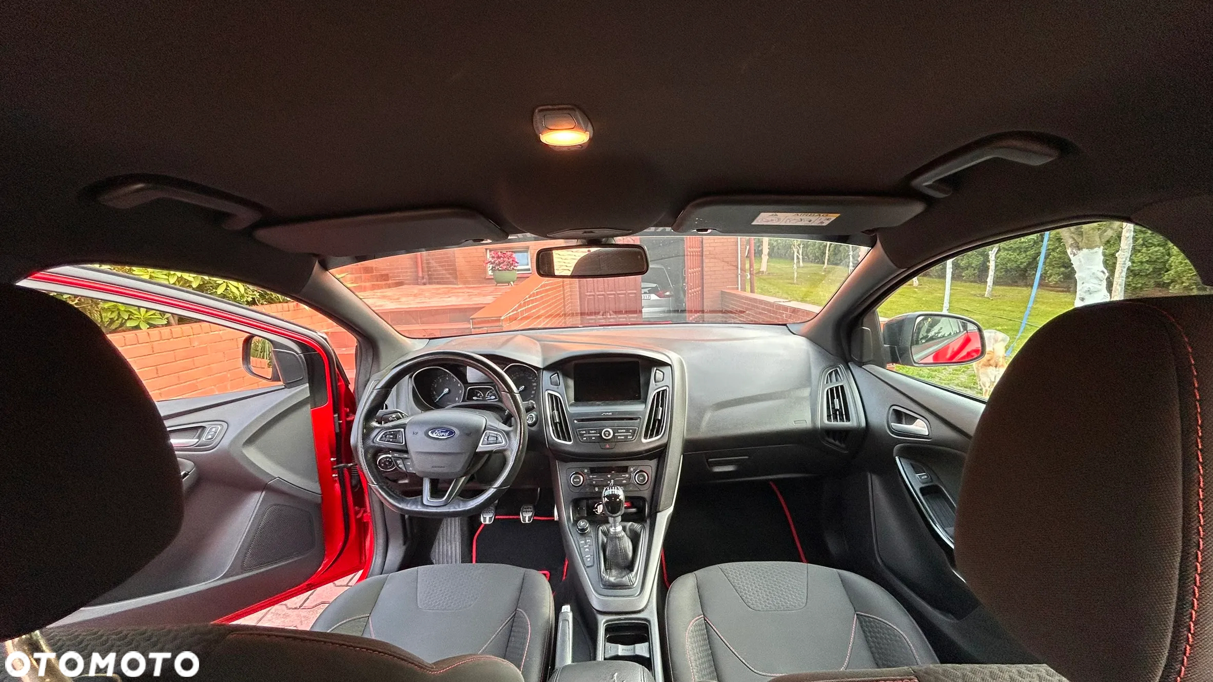 Ford Focus 1.5 EcoBoost Start-Stopp-System ST-LINE - 16
