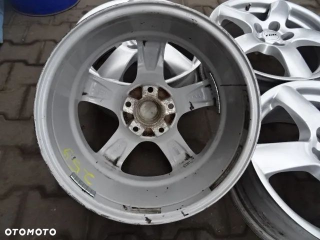 5x120x67 7,5Jx17 ET42 OPEL INSIGNIA VW T5/T6 - 8