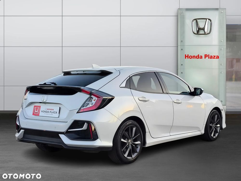 Honda Civic 1.0 T Elegance - 6