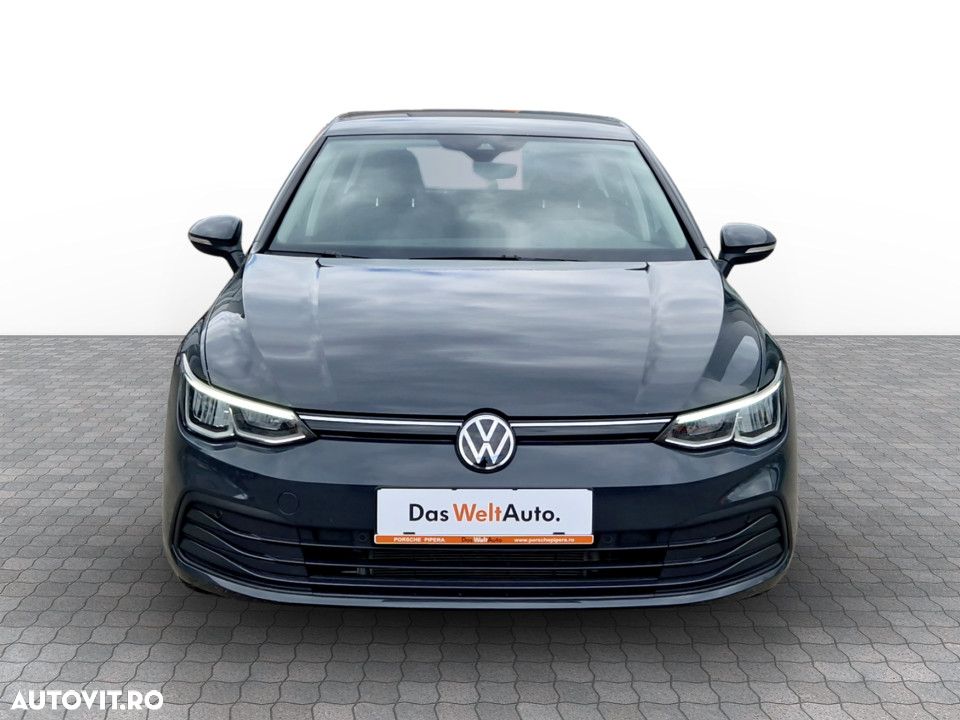 Volkswagen Golf 2.0 TDI 116CP Life - 4