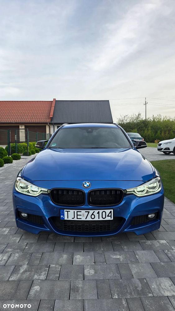 BMW Seria 3 320d Edition M Sport Shadow - 7
