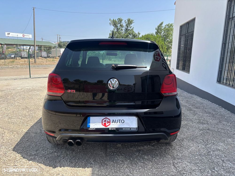 VW Polo 1.4 TSi GTi DSG - 9