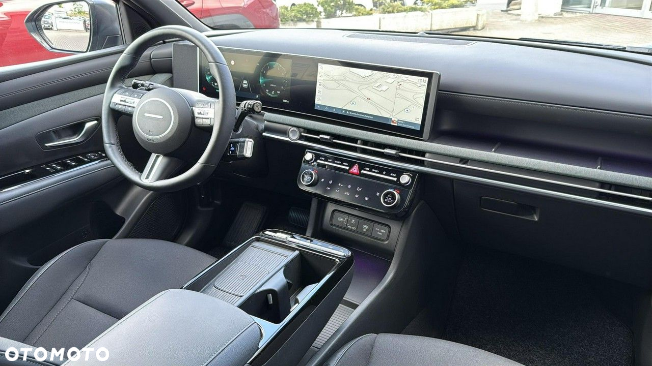 Hyundai Tucson - 15