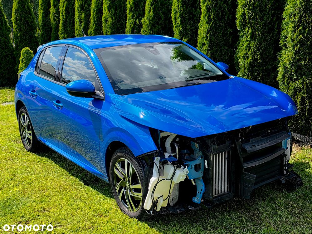Peugeot 208 PureTech 130 EAT8 Allure - 3