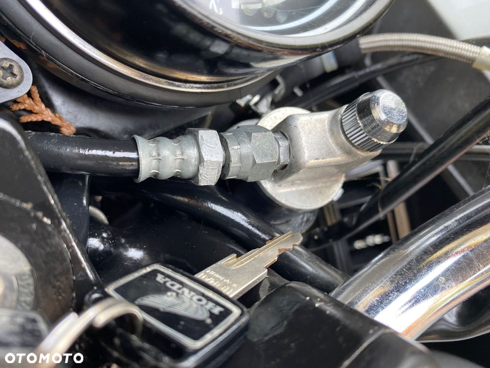 Honda Silver Wing - 21