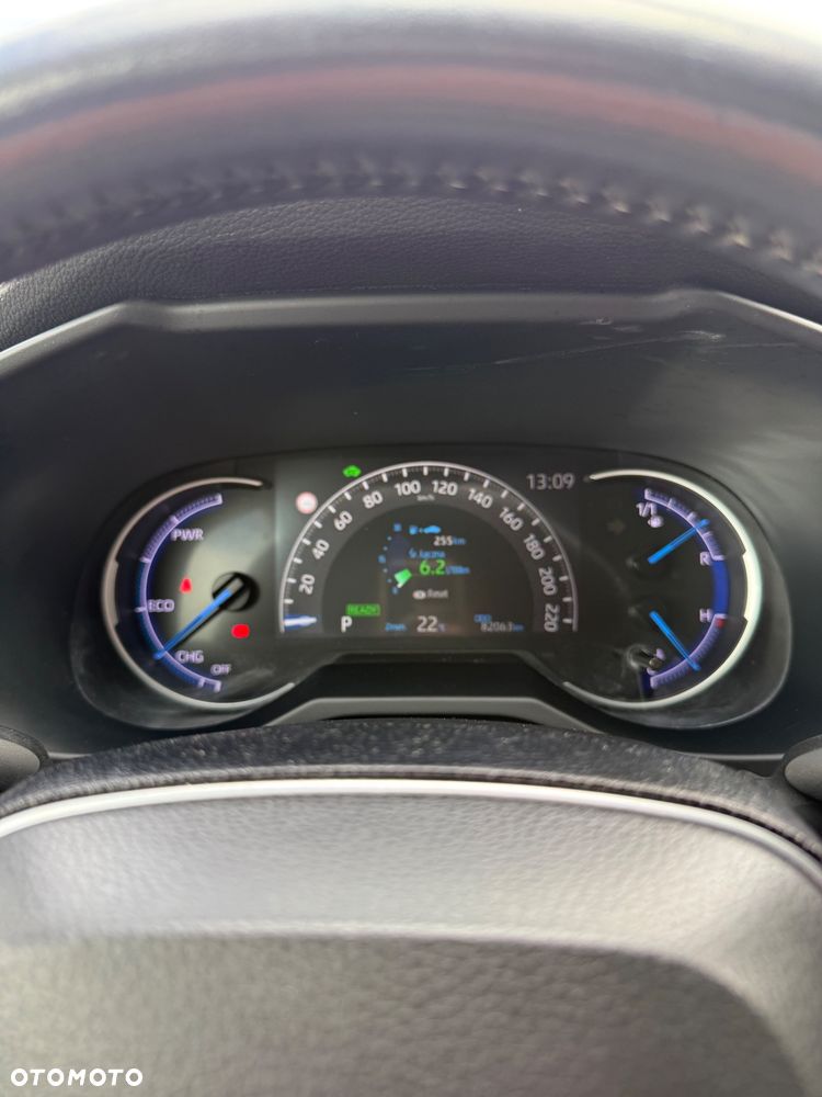 Toyota RAV4 2.5 Hybrid Black Edition by JBL 4x2 - 25