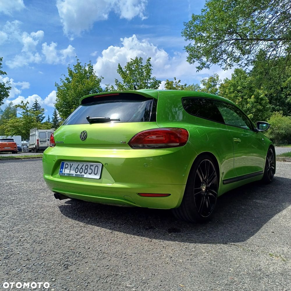 Volkswagen Scirocco 1.4 TSI Edition - 4