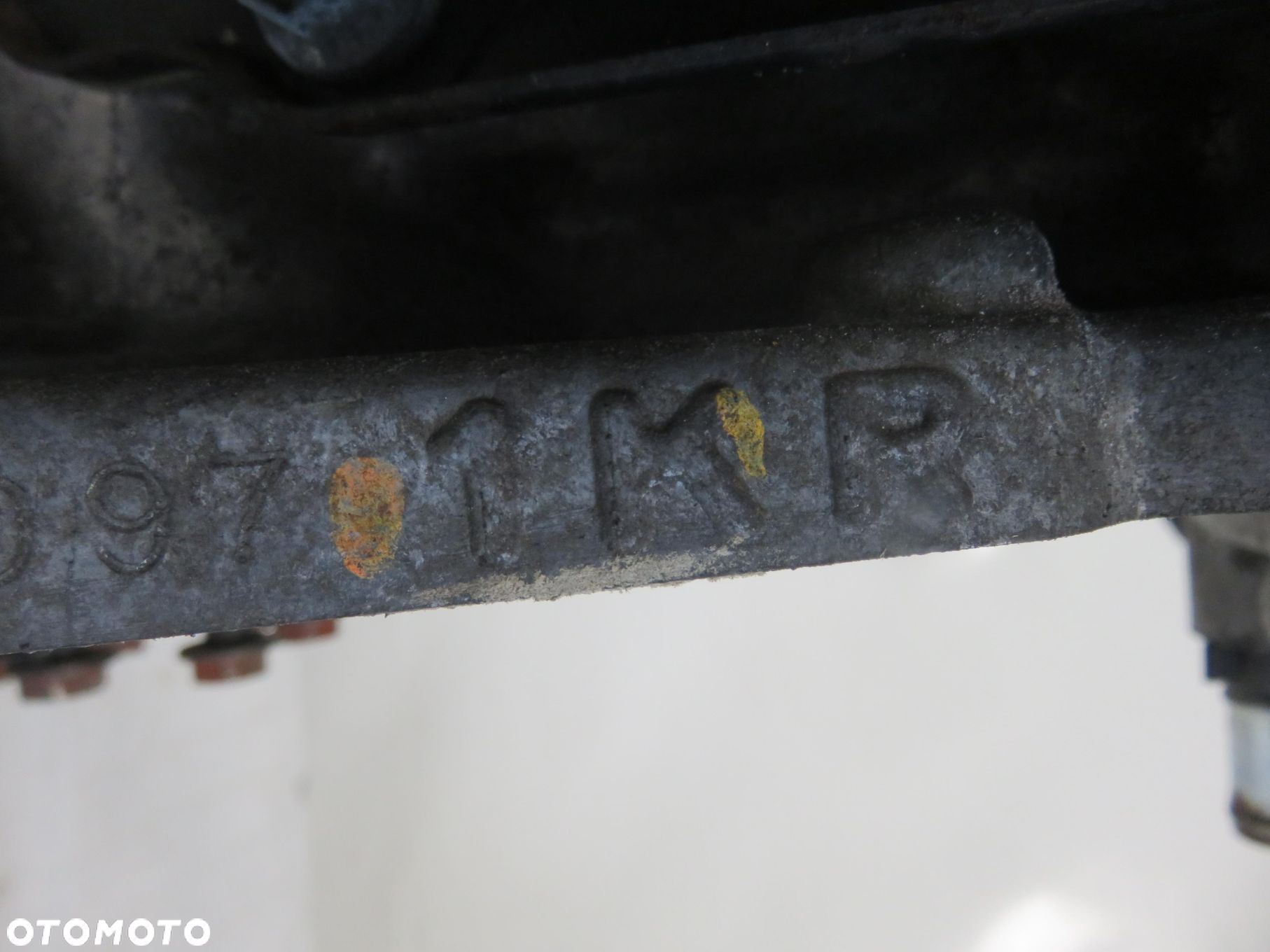 SILNIK CITROEN C1 1.0 12V 68 1KRFE - 6