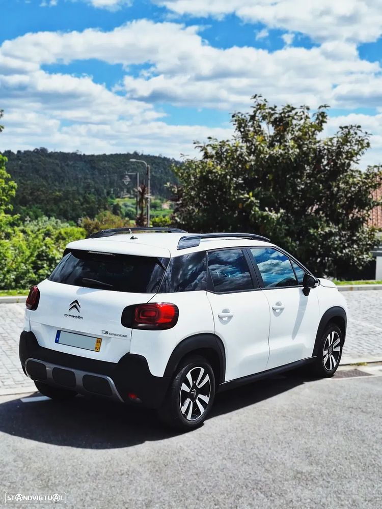 Citroën C3 Aircross 1.5 BlueHDi Feel S&S - 3