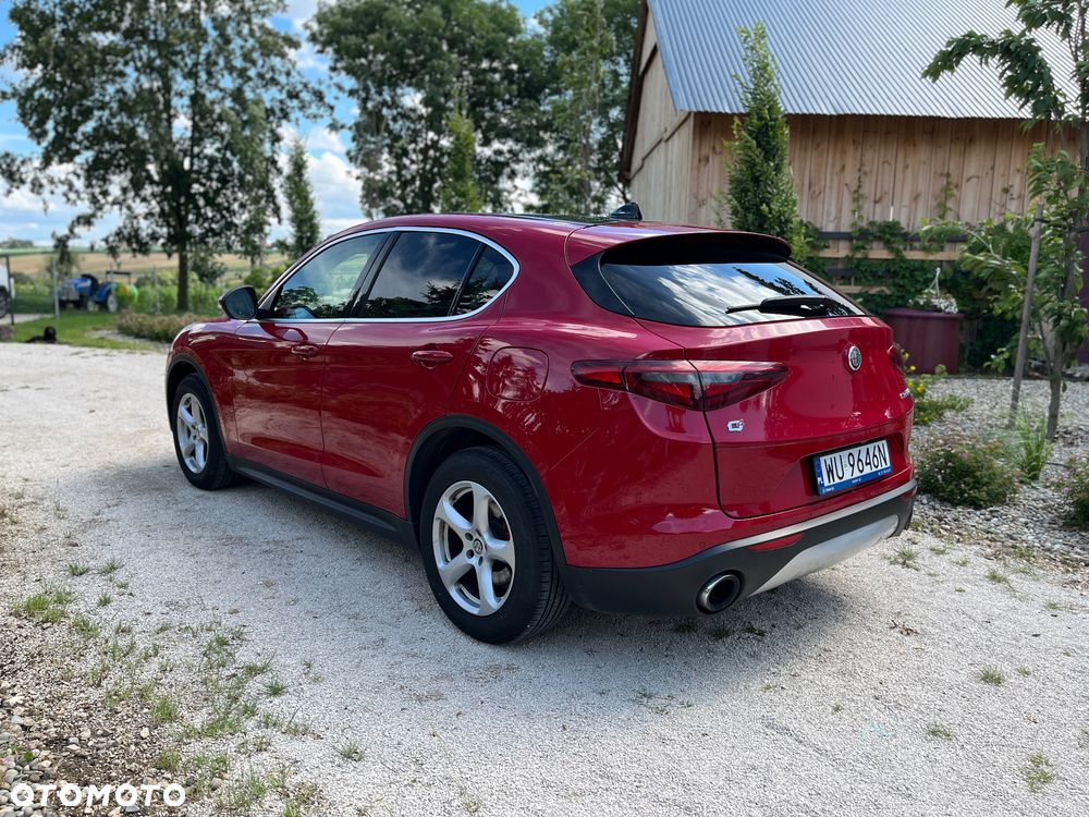 Alfa Romeo Stelvio 2.0 Turbo First Edition Q4 - 8