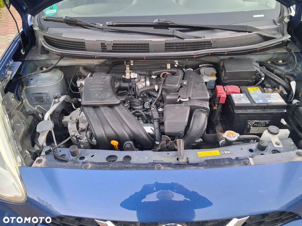 Nissan Micra 1.2 N-TEC - 10
