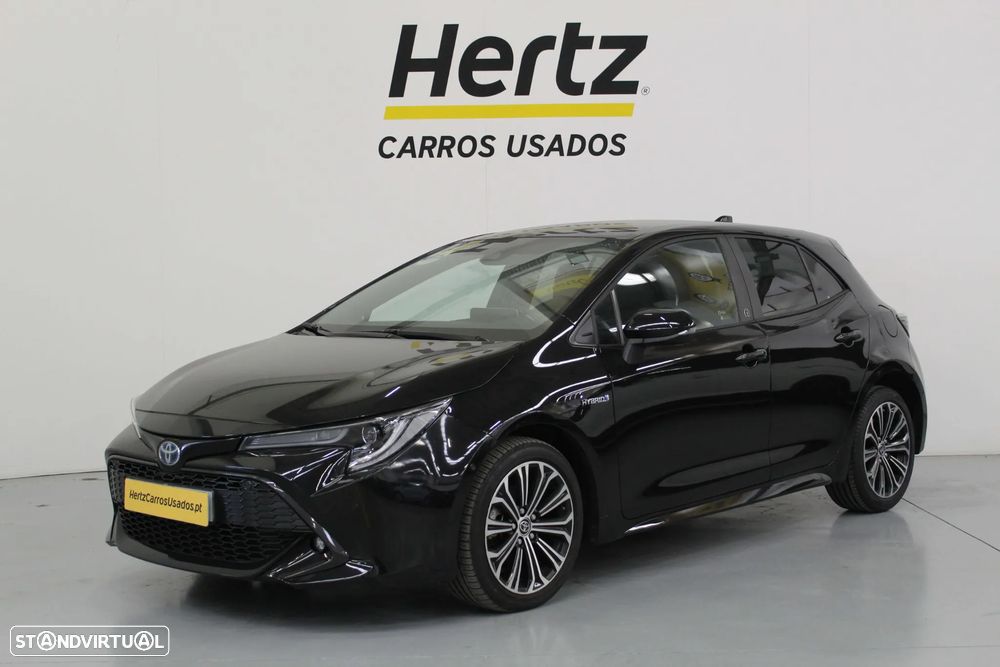 Toyota Corolla 1.8 Hybrid Comfort - 2