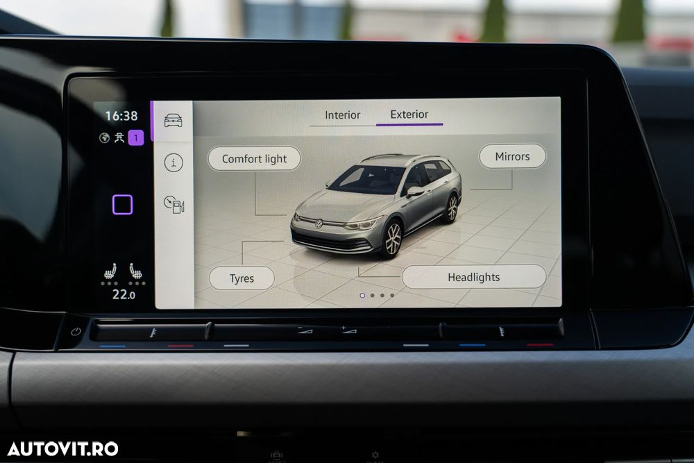 Volkswagen Golf 2.0 TDI 115CP DSG Style - 30