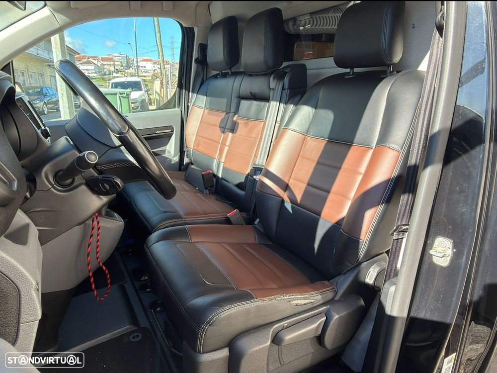 Citroën Jumpy Dark Edition Numerada : 094 - 2